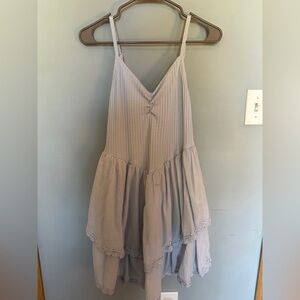 aerie endless memories dress